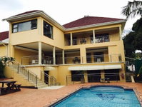 Day's end Guesthouse Tourism Africa