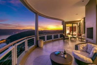 Dazzling View Knysna - Stunning holiday villa with roof deck  360 views Tourism Africa
