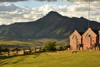 De Ark Mountain Lodge Tourism Africa