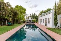De Bergkant Lodge Tourism Africa