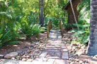 De la Rose Guesthouse Tourism Africa