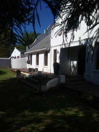 De Plaashuis Tourism Africa