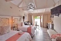 De Witte Huis Tourism Africa