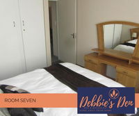 Booking Springs Accommodation Africa