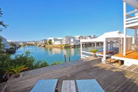Delightful Luxury Beach House Tourism Africa