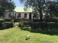 Den Hagen Guest Farm Tourism Africa