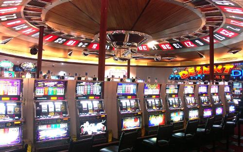 Desert Palace Hotel - thumb 4