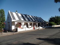 Die Dorpshuis Tourism Africa