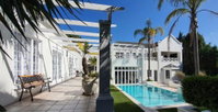Die Kasteel Belvidere Estate Tourism Africa