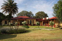 Die Kuierhuis Tourism Africa