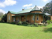 Die Ou Pastorie Tourism Africa