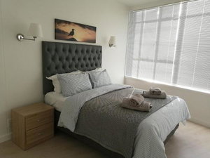 Disa Park 14th Floor Apartment With City Views