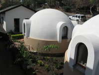 Dome Home Self-Catering Tourism Africa