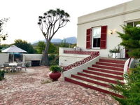 Doornkraal Tuinhuis Tourism Africa