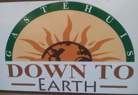 Down to Earth Guesthouse Tourism Africa