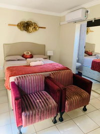 DRC COUNTRY ESTATE Tourism Africa