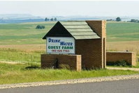Drinkwater Guest Farm Tourism Africa