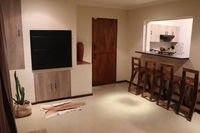 du Repos Lovely  Relaxing 2-Bedroom Unit with Patio Tourism Africa