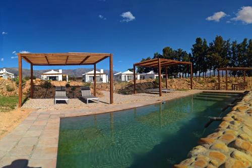 Duikersdrift Winelands Country Escape - thumb 1