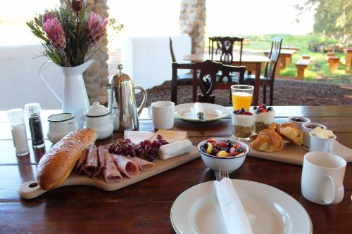 Duikersdrift Winelands Country Escape - thumb 4