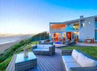 Dune Villa Wilderness Tourism Africa