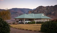 Dynasty Red Mountain Ranch Tourism Africa
