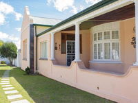 Ebenezer Guesthouse Tourism Africa