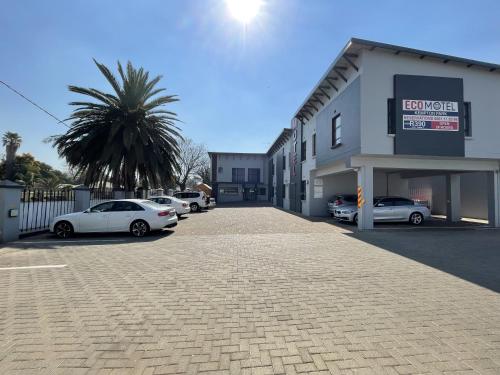 Ecomotel Kempton Park - thumb 0