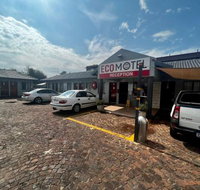 Ecomotel O.R.Tambo - Tourism Africa