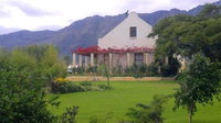 Eikelaan Farm Cottages Tourism Africa