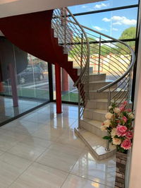 Ekaya Palace Guest House Tourism Africa