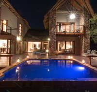 eKhaya Bush Villa - Tourism Africa