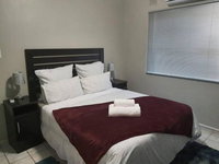 Elegant 1-Bedroom Apartment with pool. Tourism Africa