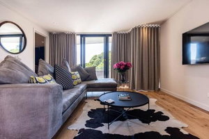 Elegant, Secure, GEM With Parking Family Home