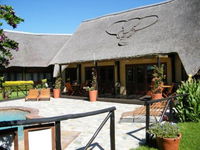 Elephants Footprint Lodge Tourism Africa