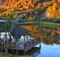 Emahlathini Guest Monkey Farm - Tourism Africa