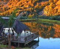 Emahlathini Guest Monkey Farm Tourism Africa