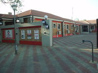 Emirates Garden Lodge Tourism Africa