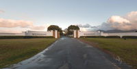 Endless Vineyards at Wildekrans Wine Estate Tourism Africa