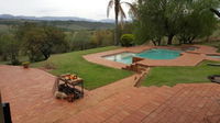 Engedi Retreat Tourism Africa