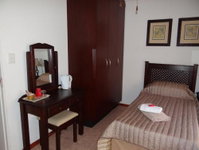 Europa Lodge Tourism Africa