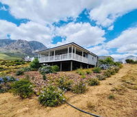 Exquisite chalet on private nature reserve Tourism Africa