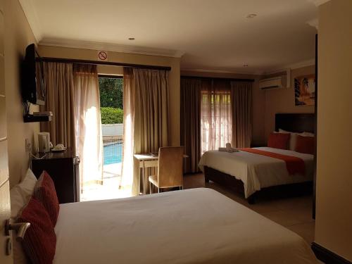 Fairview Bed And Breakfast - Family Bedroom - thumb 5