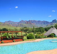 Fairways Self Catering and Timeshare Gold Crown Resort - Tourism Africa