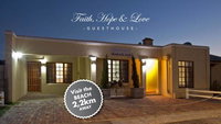 Faith Hope  Love Self Catering Tourism Africa
