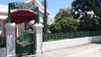 Fernando's the Grange Tourism Africa