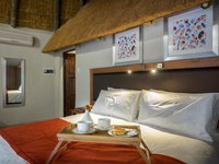 Finfoot Lake Reserve Tourism Africa