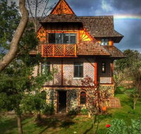 Fleur Bleue & The Timber Frame - Tourism Africa