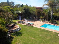 Footprints of Knysna Tourism Africa