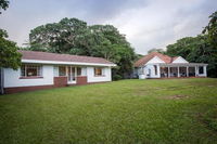 Forest Cottage Tourism Africa